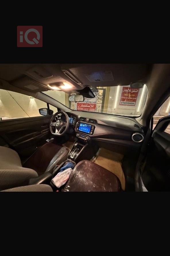 Nissan Versa